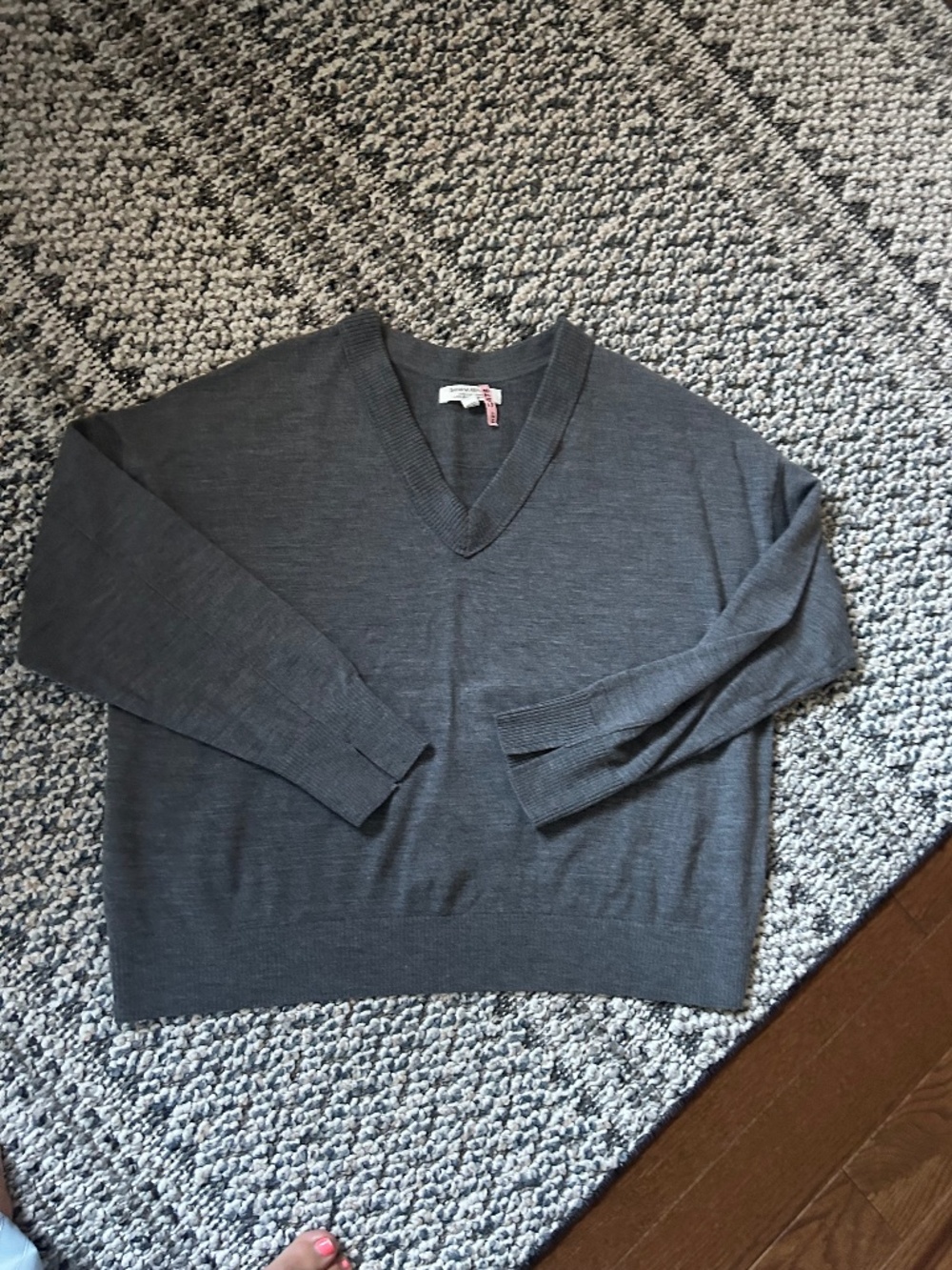 Banana Republic v neck sweater!